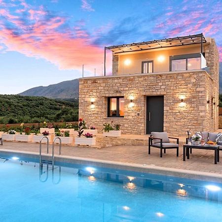 Sirena Villa La Canée Extérieur photo