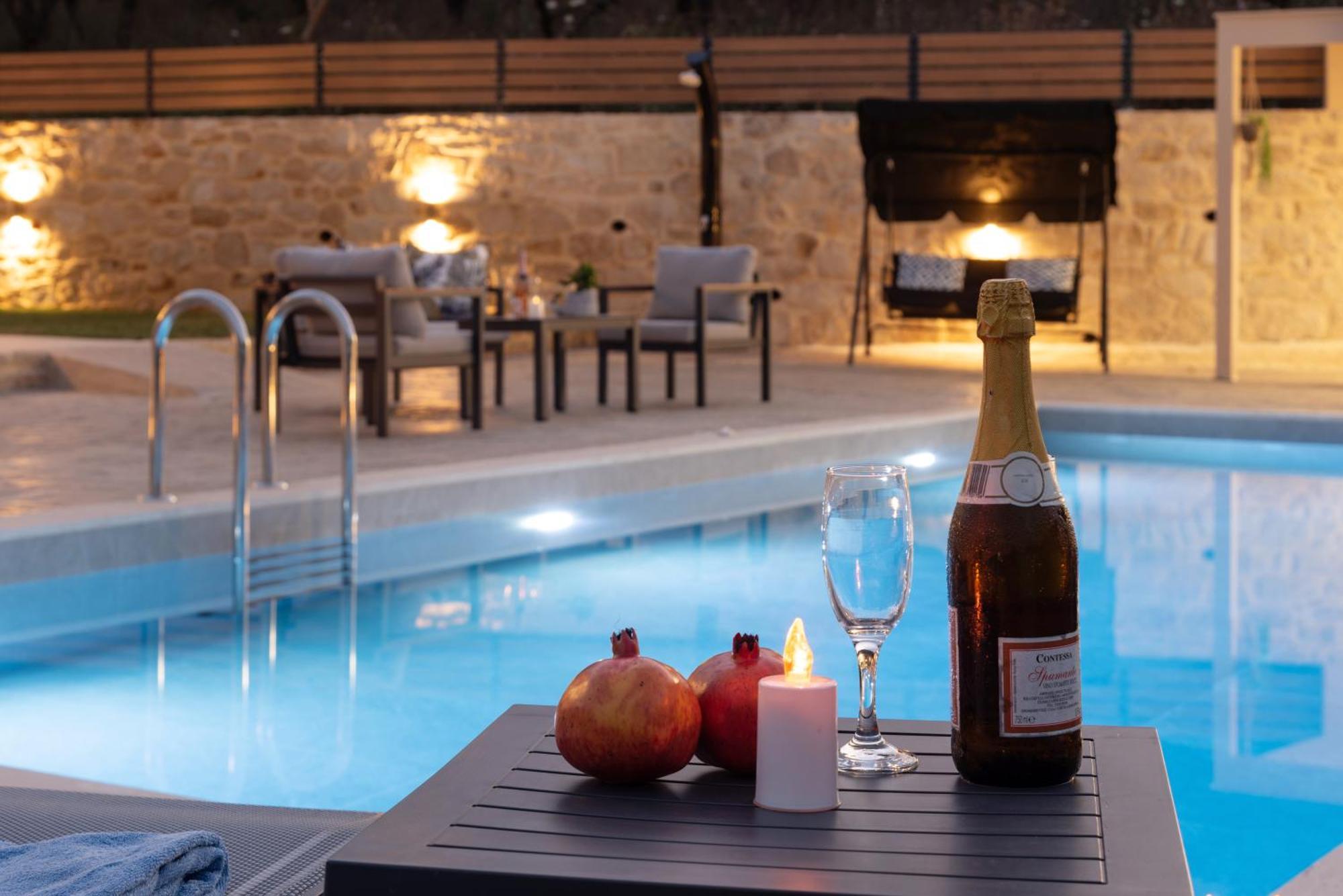 Sirena Villa La Canée Extérieur photo