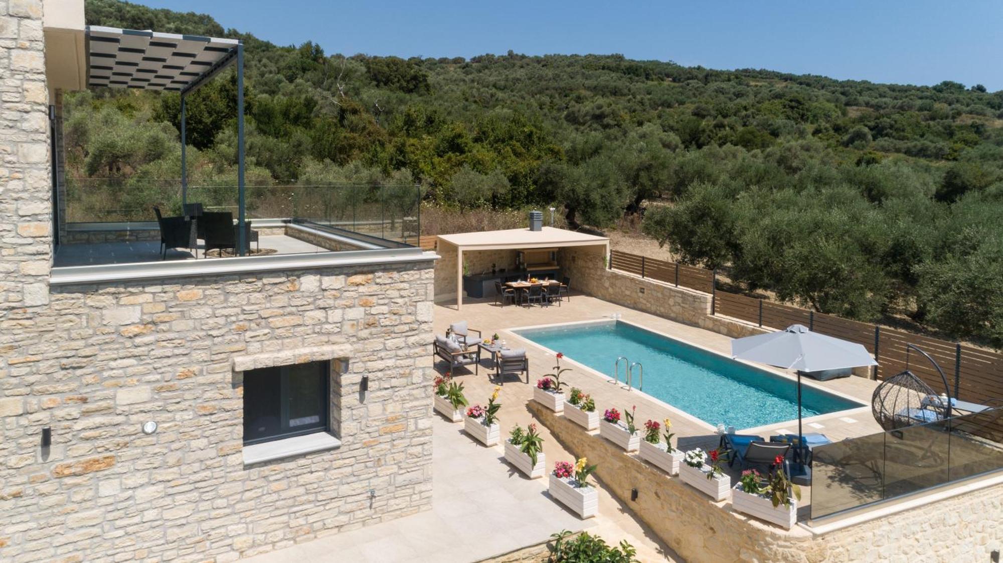 Sirena Villa La Canée Extérieur photo