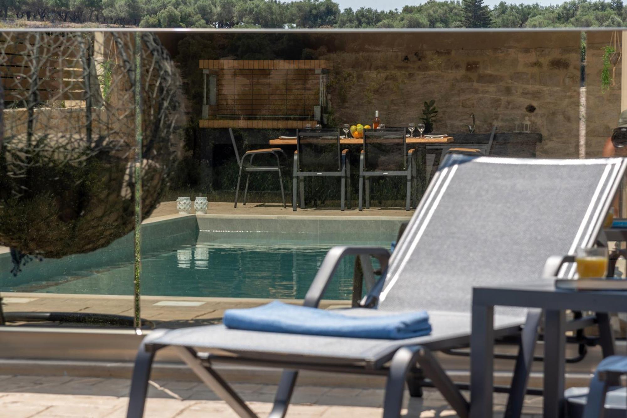 Sirena Villa La Canée Extérieur photo