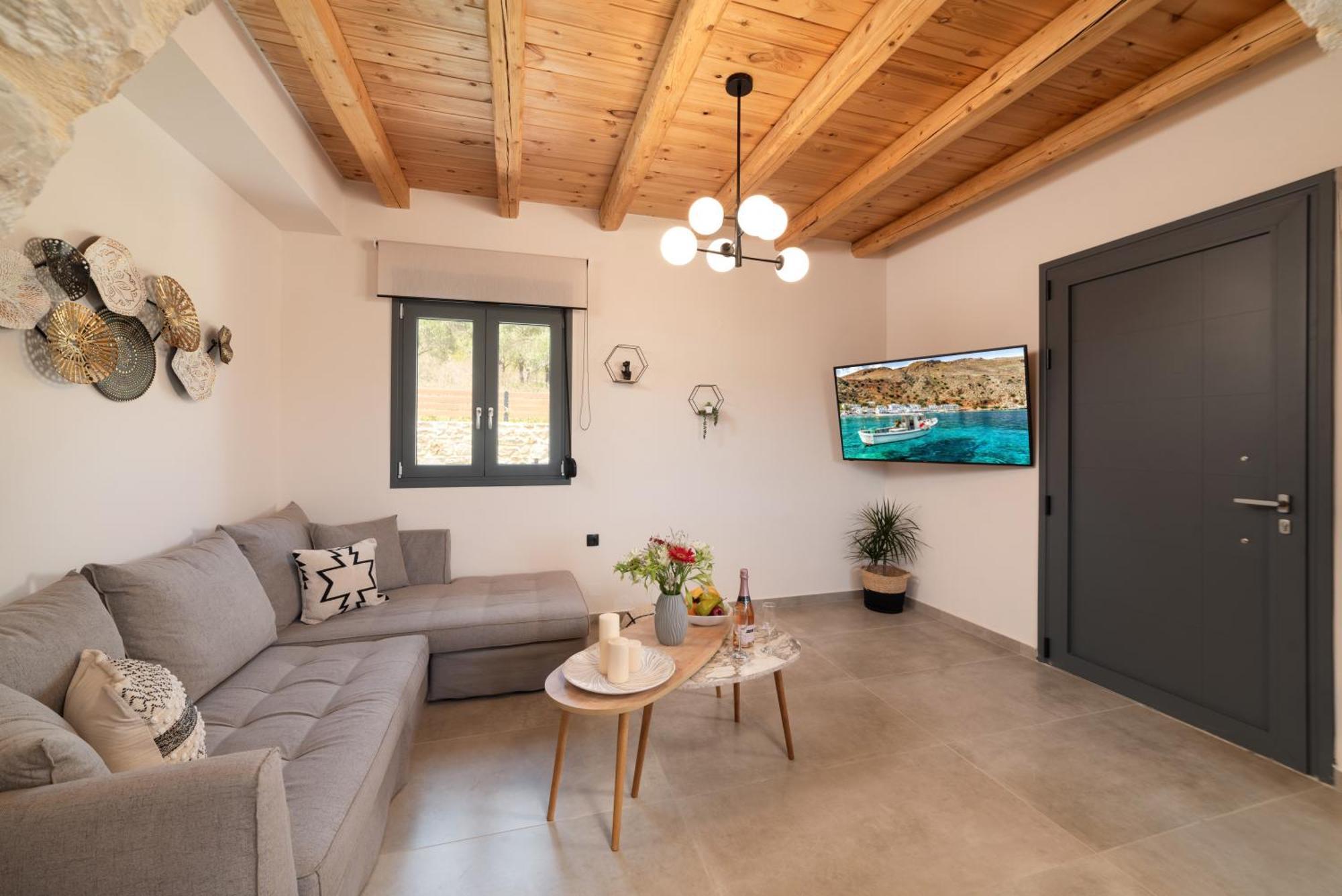 Sirena Villa La Canée Extérieur photo