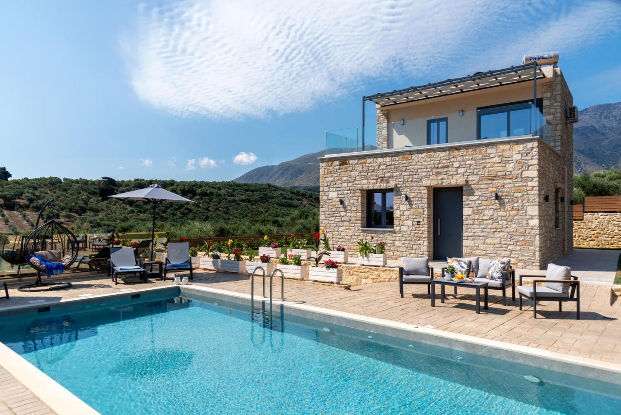 Sirena Villa La Canée Extérieur photo