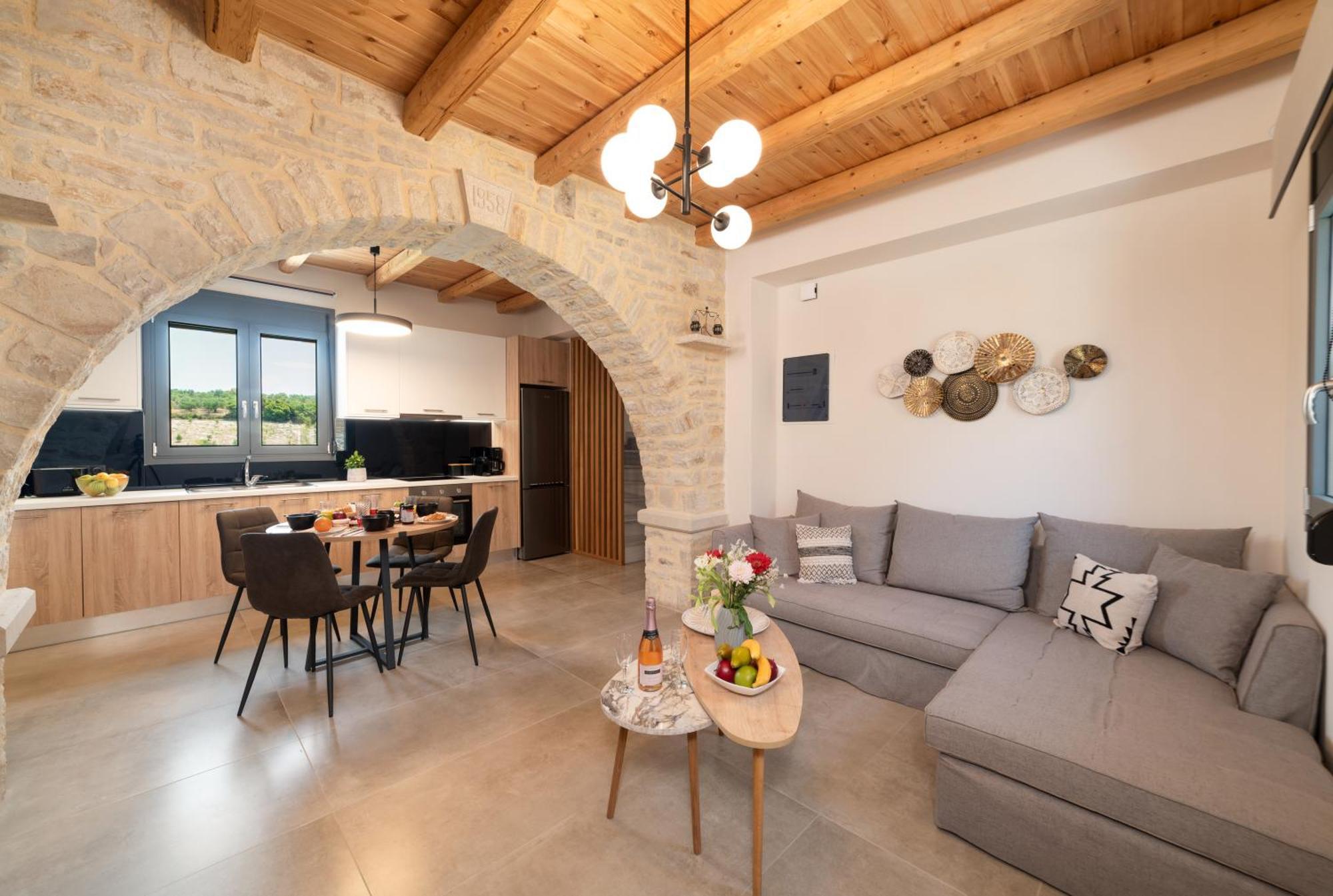 Sirena Villa La Canée Extérieur photo