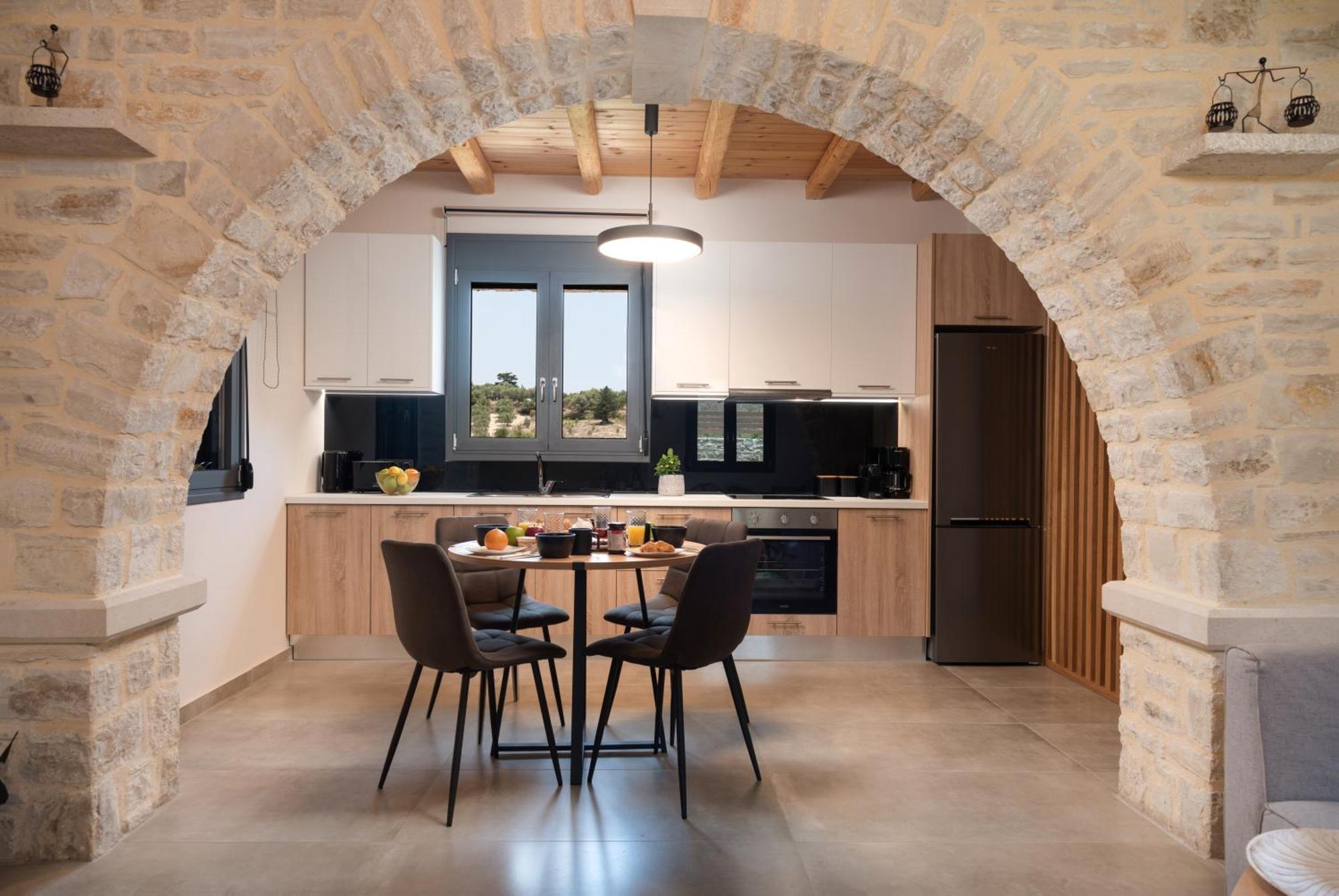 Sirena Villa La Canée Extérieur photo