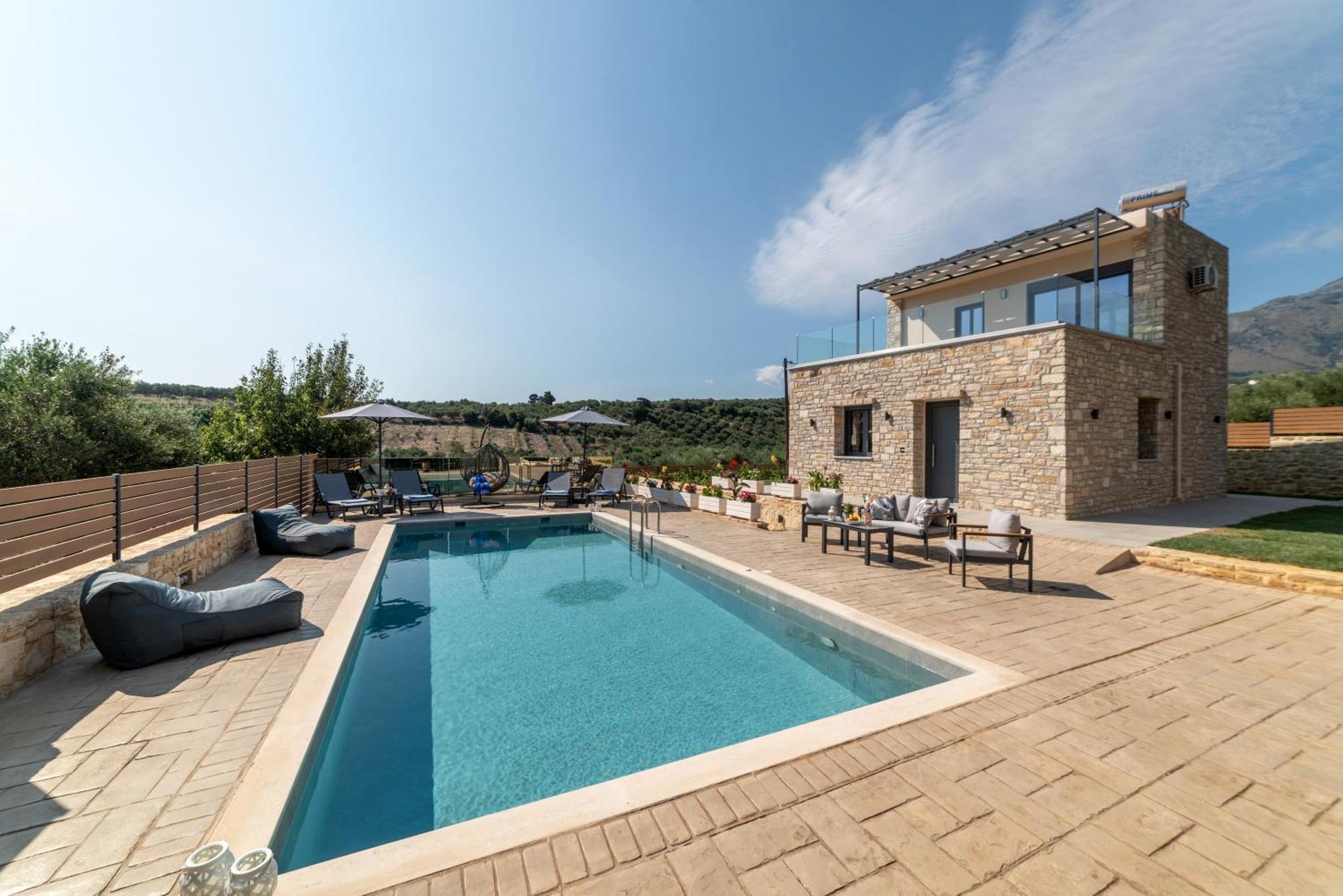 Sirena Villa La Canée Extérieur photo
