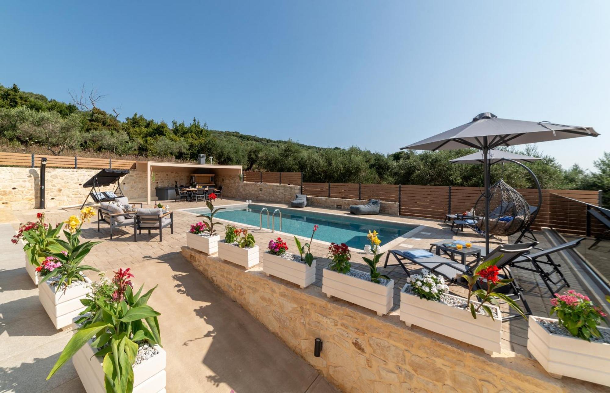Sirena Villa La Canée Extérieur photo