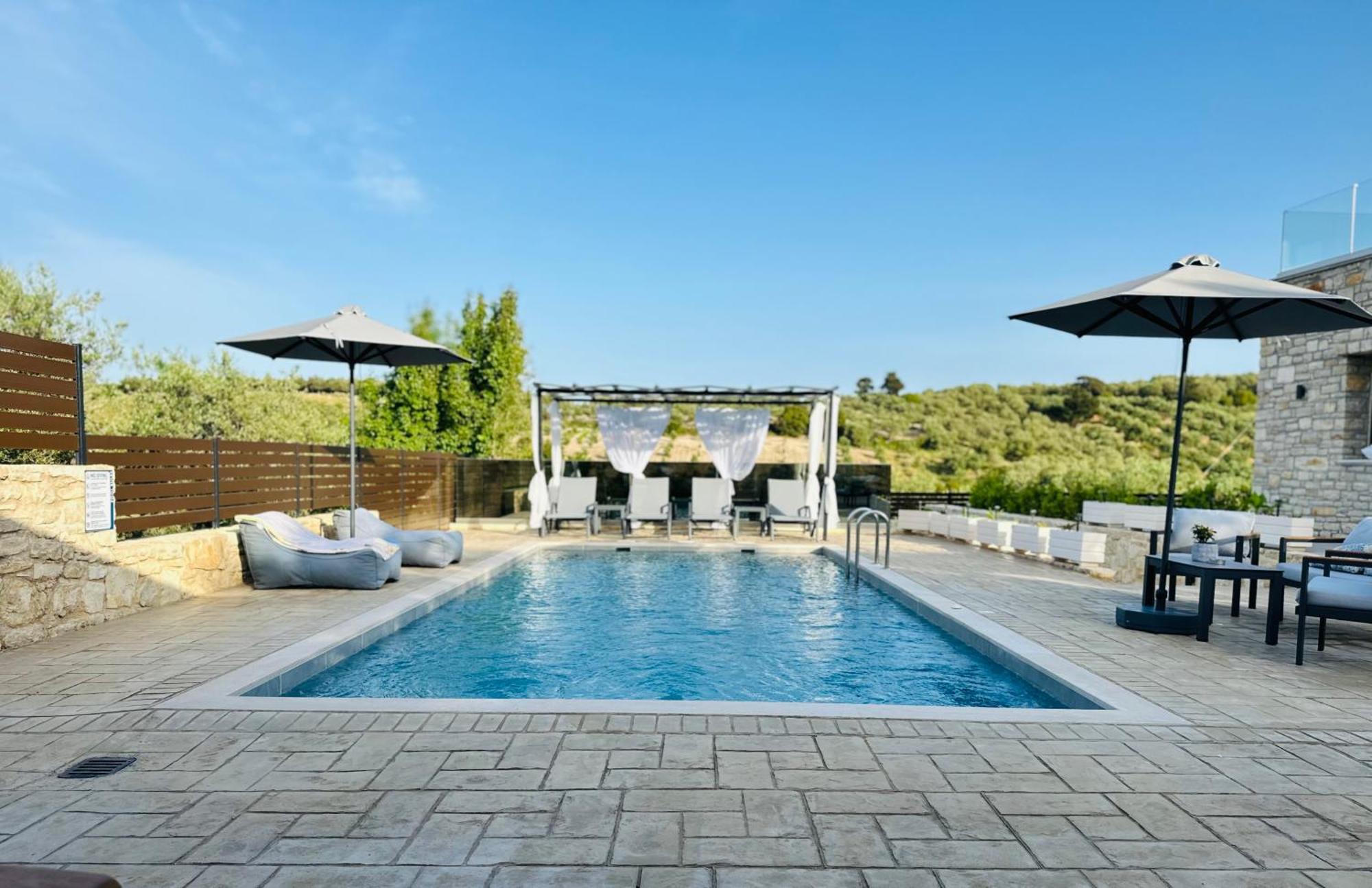 Sirena Villa La Canée Extérieur photo
