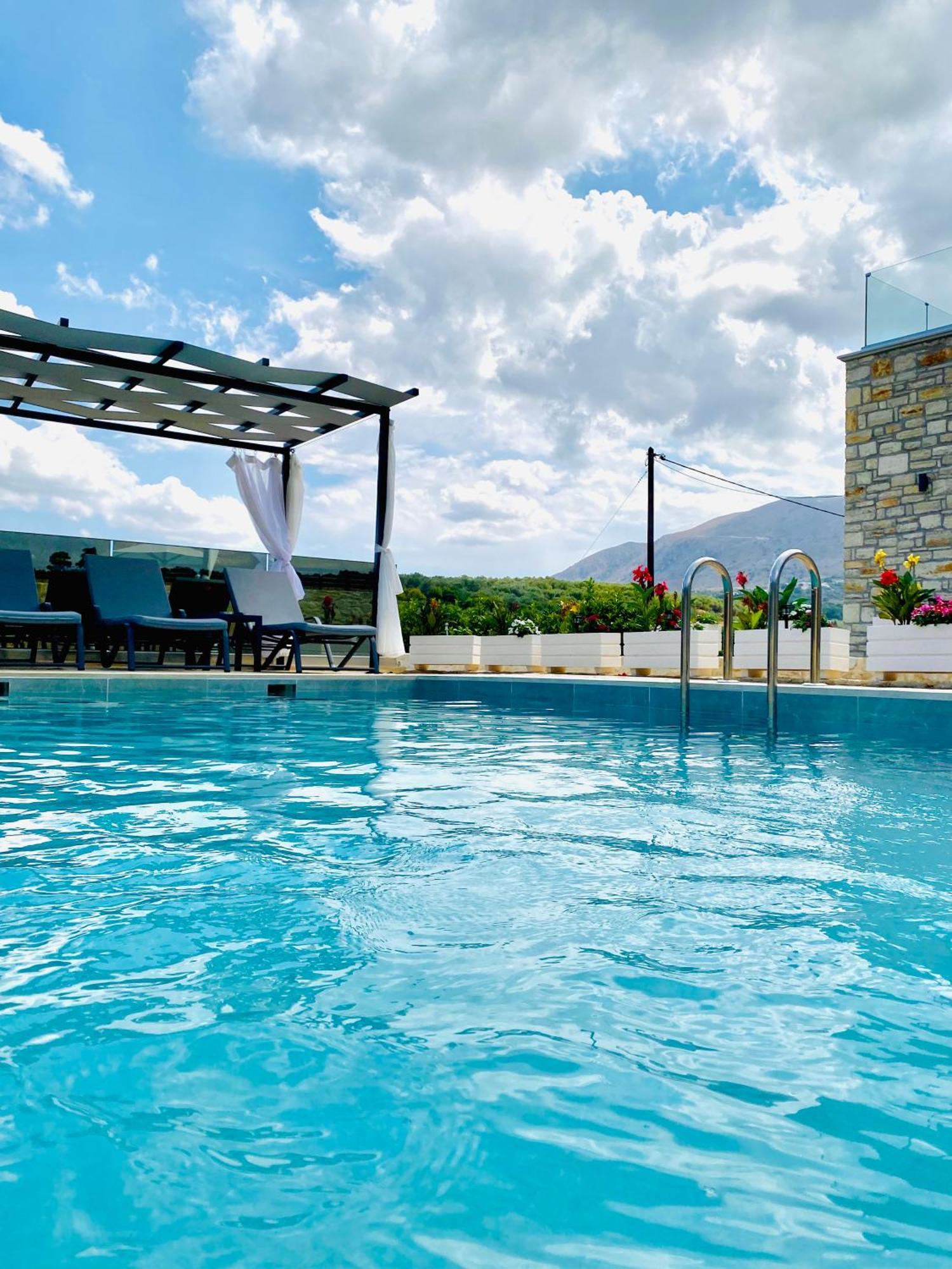 Sirena Villa La Canée Extérieur photo