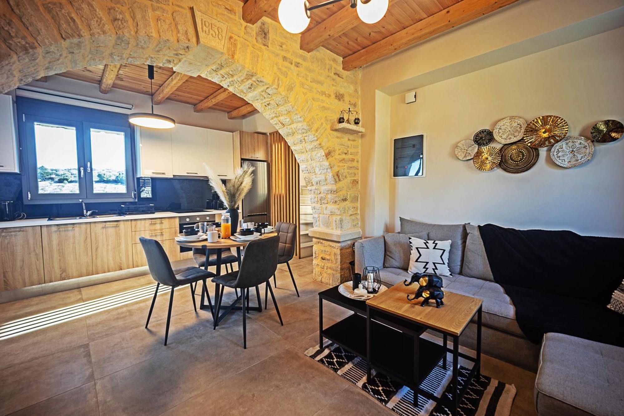 Sirena Villa La Canée Extérieur photo