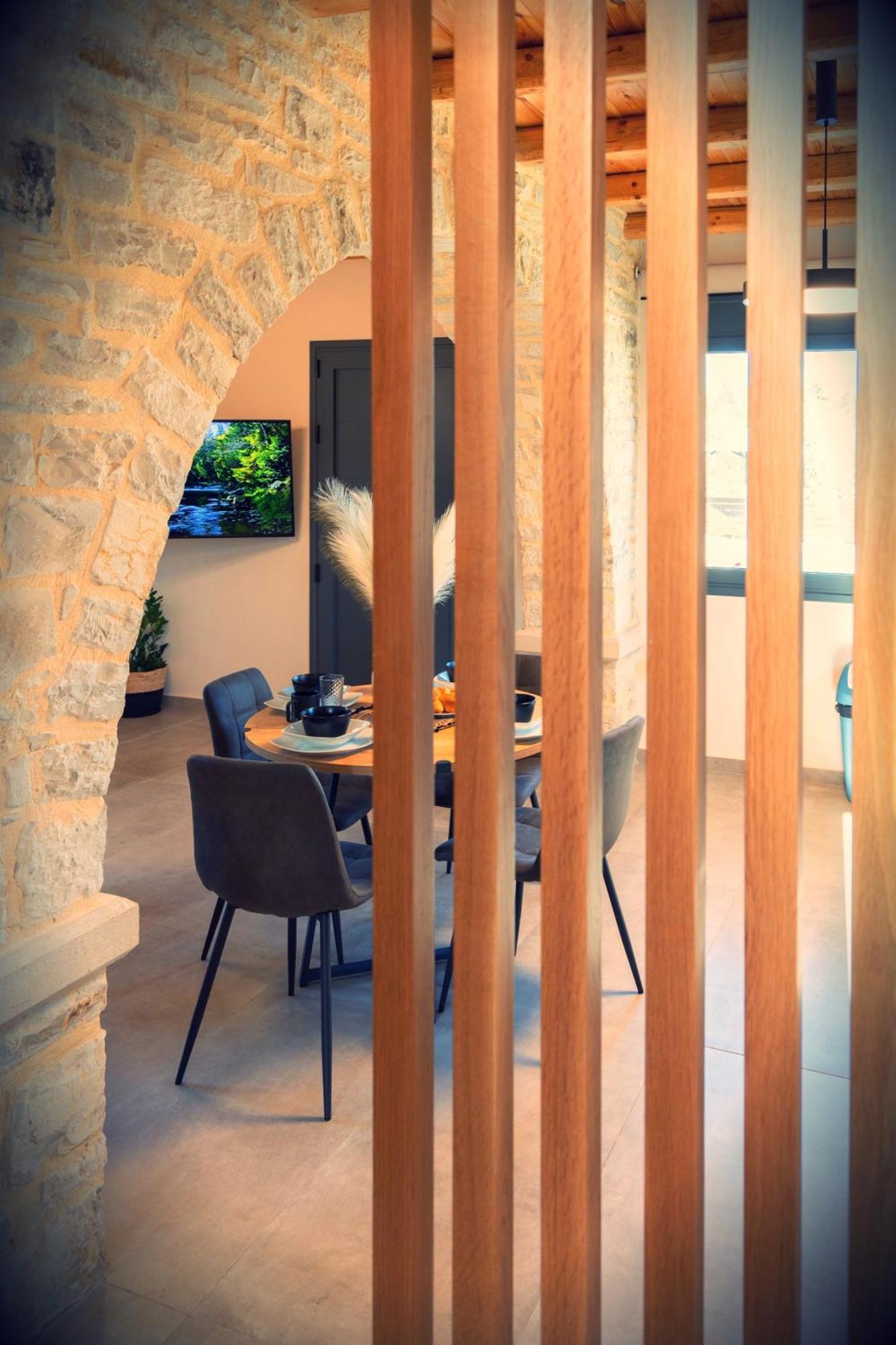 Sirena Villa La Canée Extérieur photo