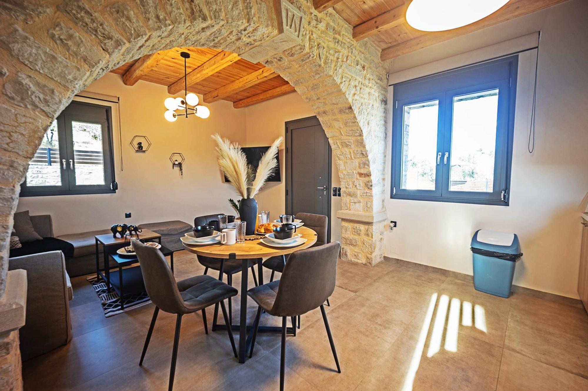 Sirena Villa La Canée Extérieur photo