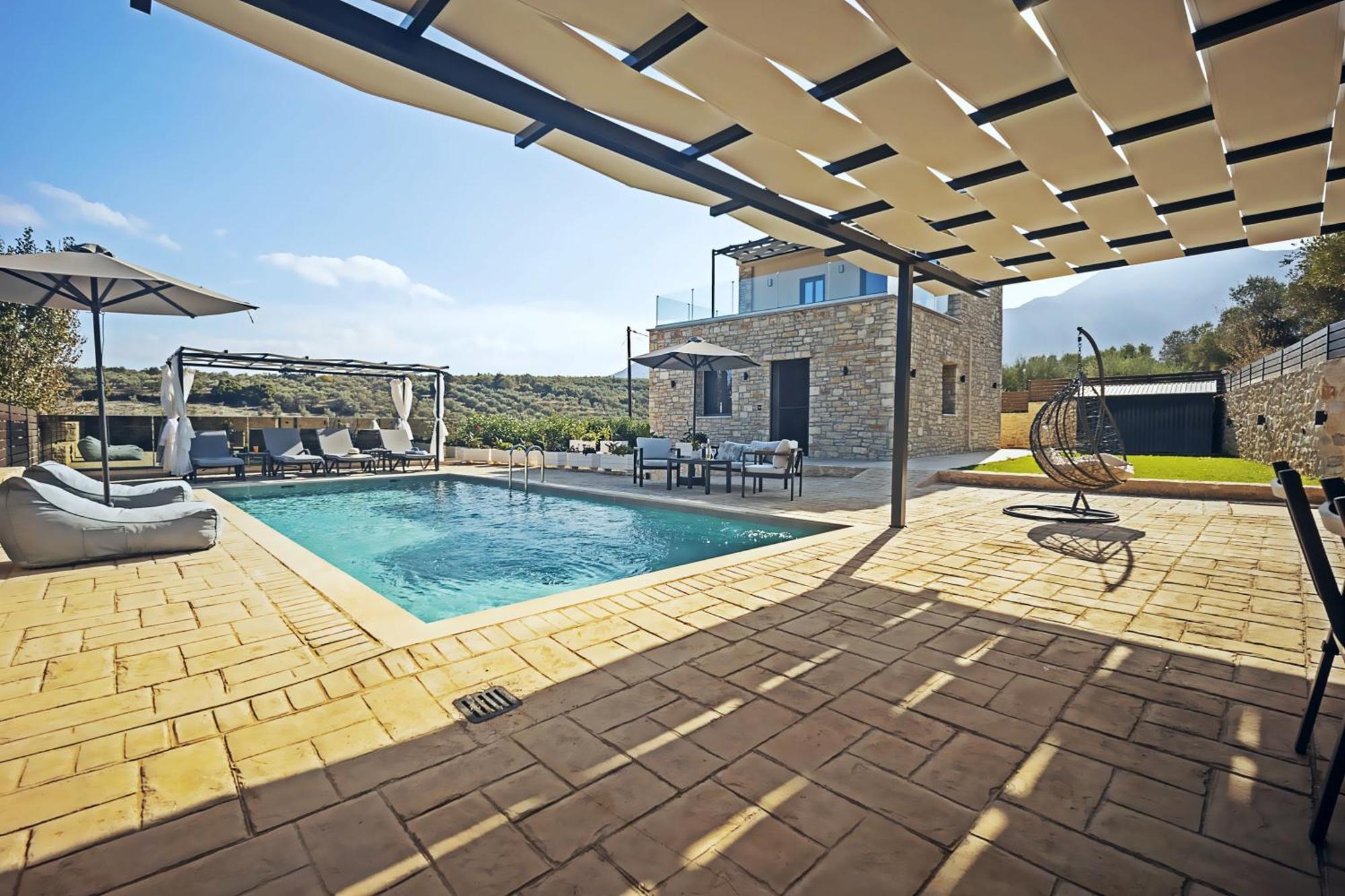 Sirena Villa La Canée Extérieur photo