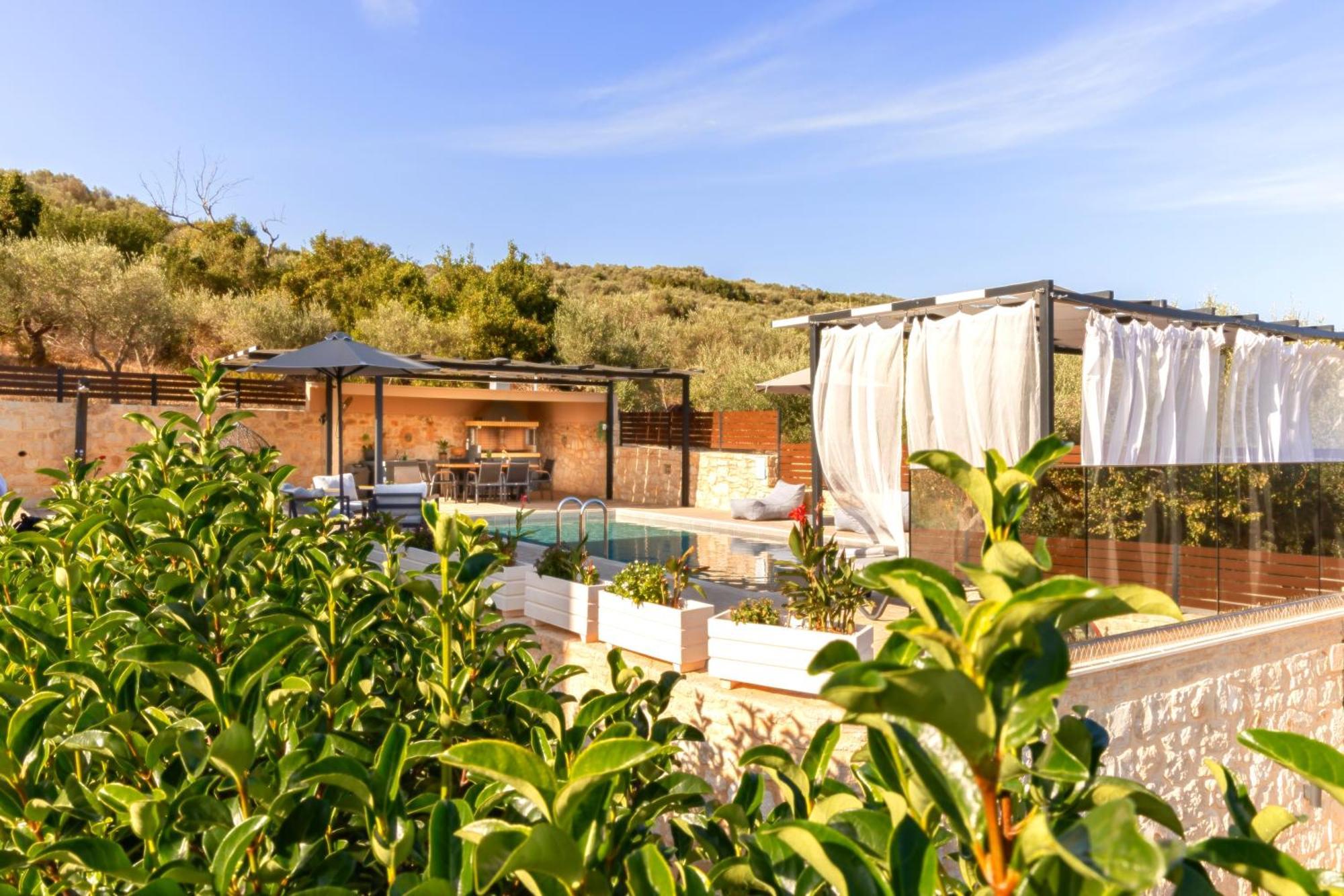 Sirena Villa La Canée Extérieur photo