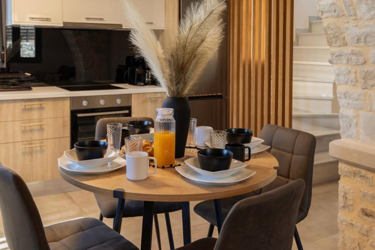 Sirena Villa La Canée Extérieur photo