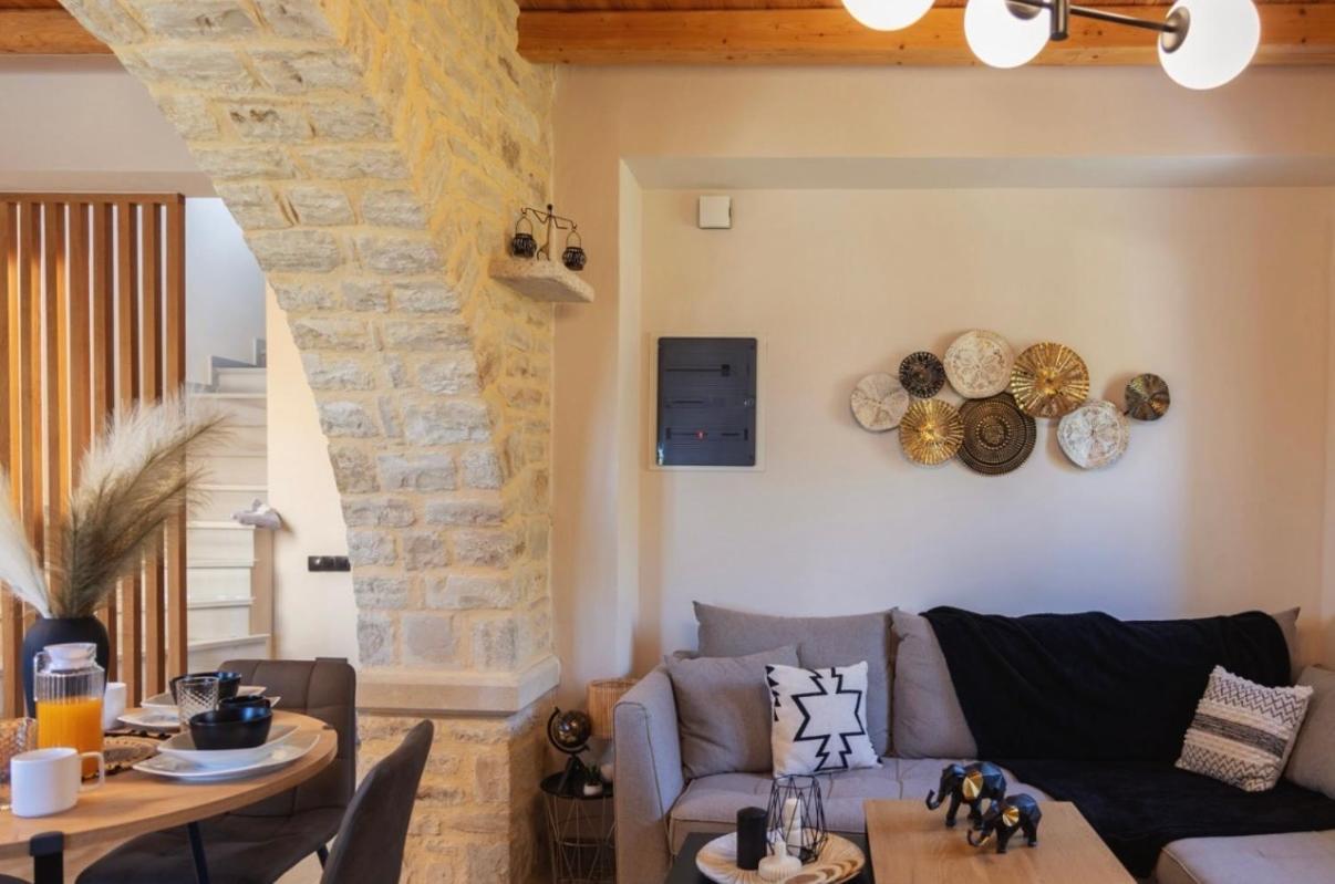 Sirena Villa La Canée Extérieur photo
