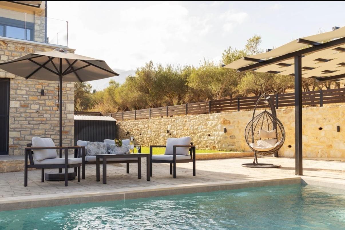 Sirena Villa La Canée Extérieur photo