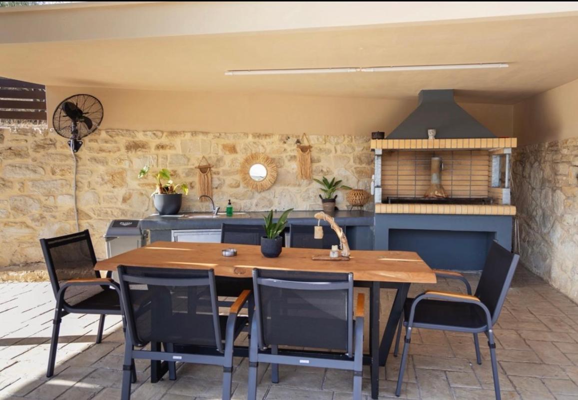 Sirena Villa La Canée Extérieur photo